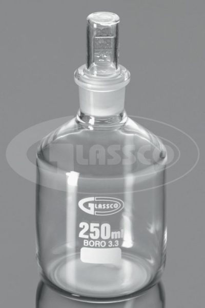 Glass Reagent Bottles
